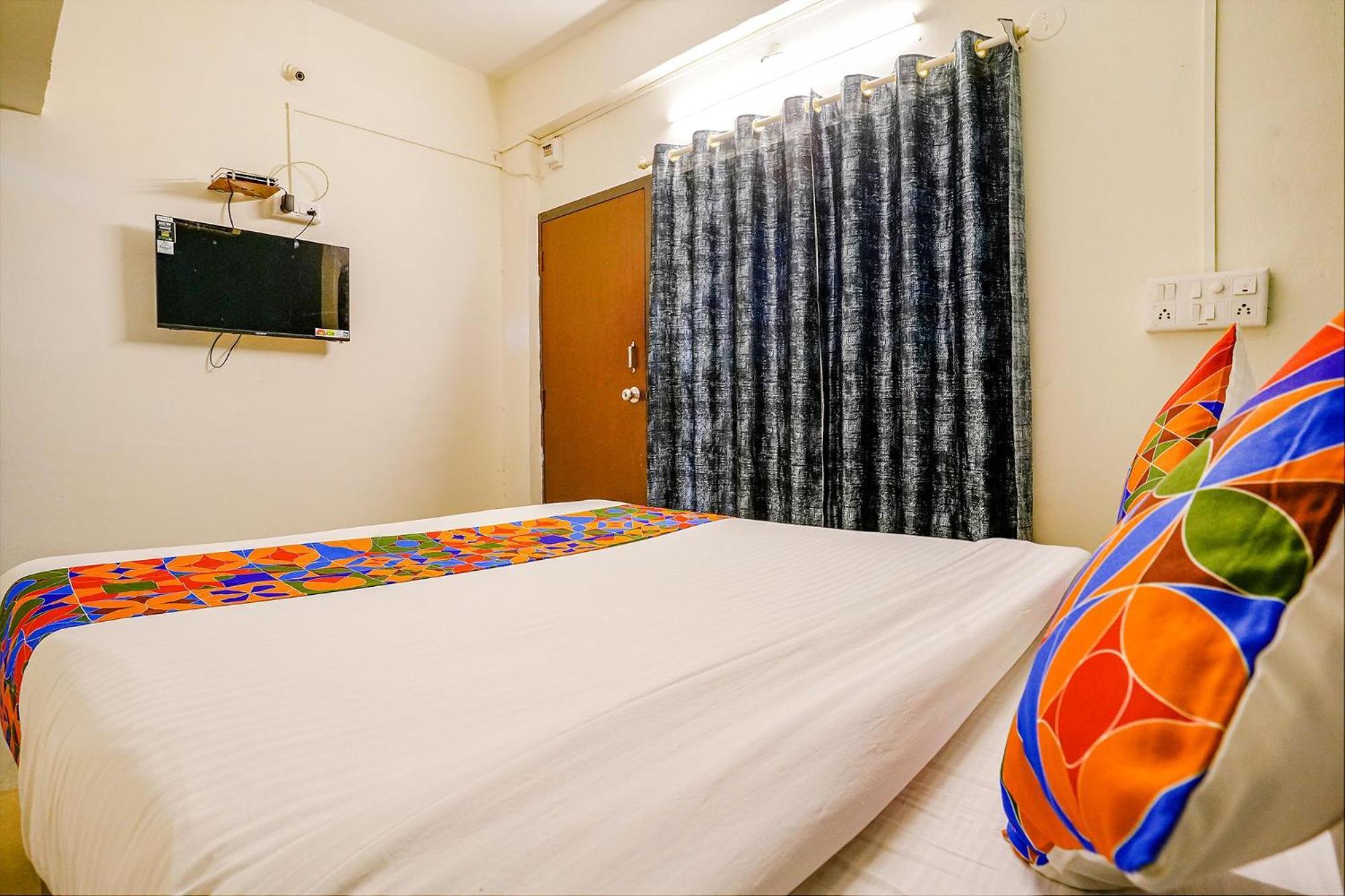 Fabhotel Glh Stays, Airport Road Pune Exterior photo