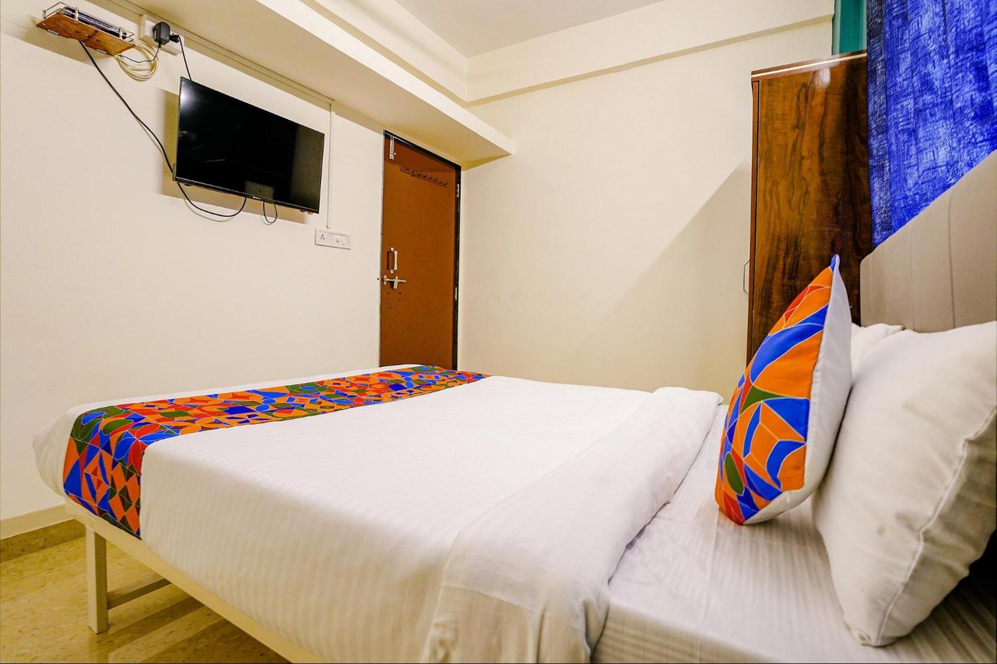 Fabhotel Glh Stays, Airport Road Pune Exterior photo