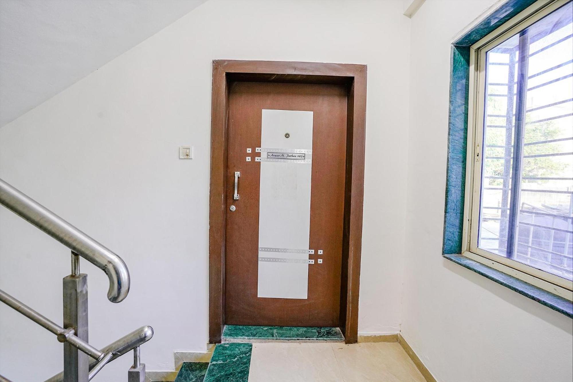 Fabhotel Glh Stays, Airport Road Pune Exterior photo