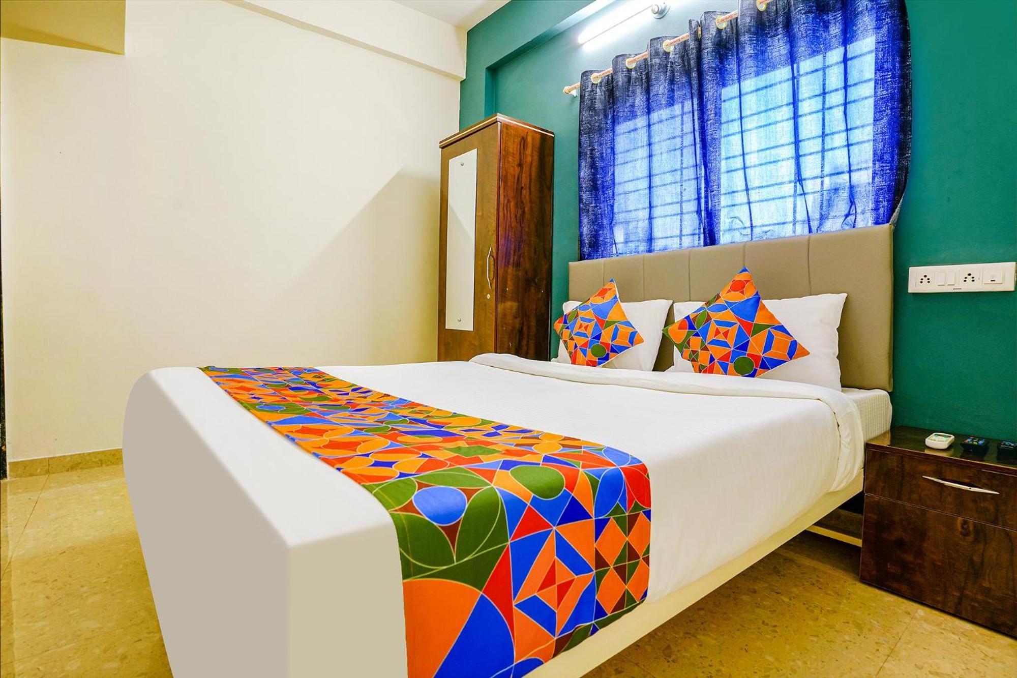 Fabhotel Glh Stays, Airport Road Pune Exterior photo