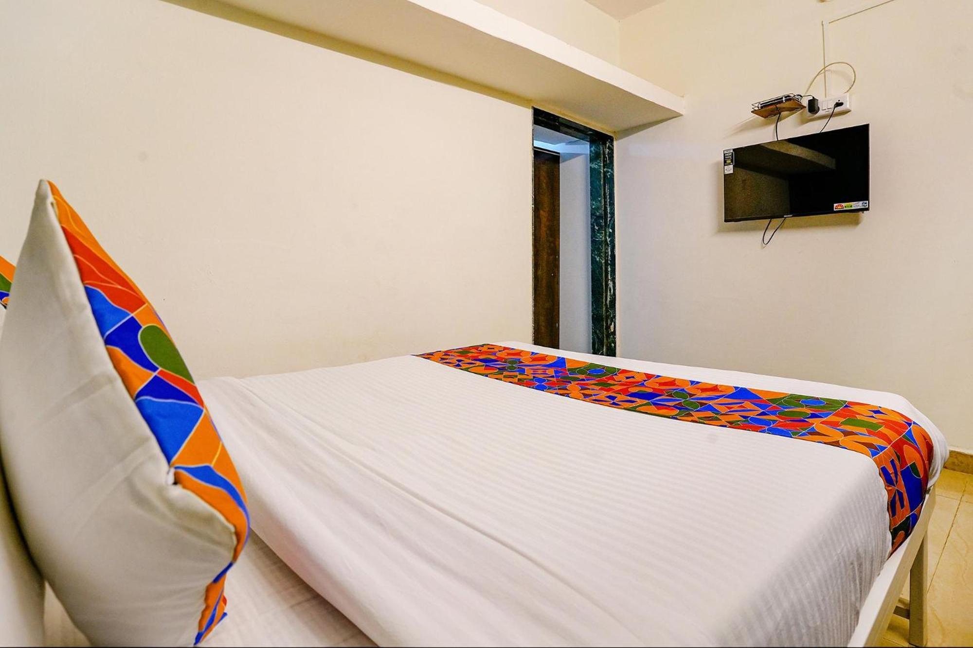 Fabhotel Glh Stays, Airport Road Pune Exterior photo
