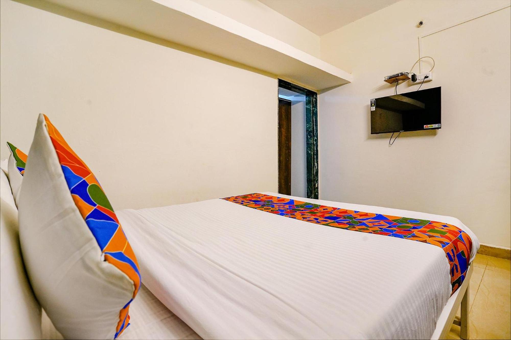 Fabhotel Glh Stays, Airport Road Pune Exterior photo