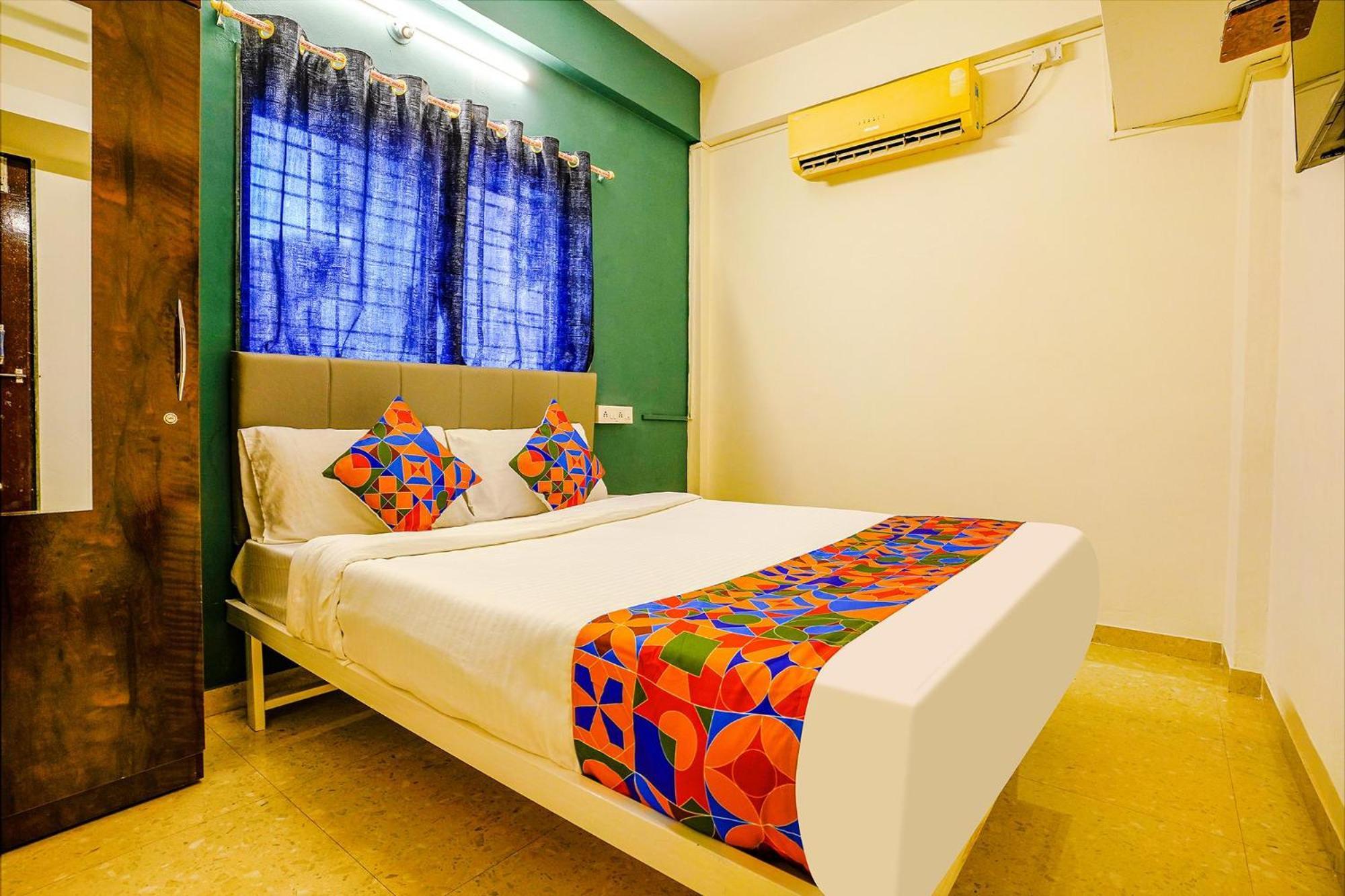 Fabhotel Glh Stays, Airport Road Pune Exterior photo