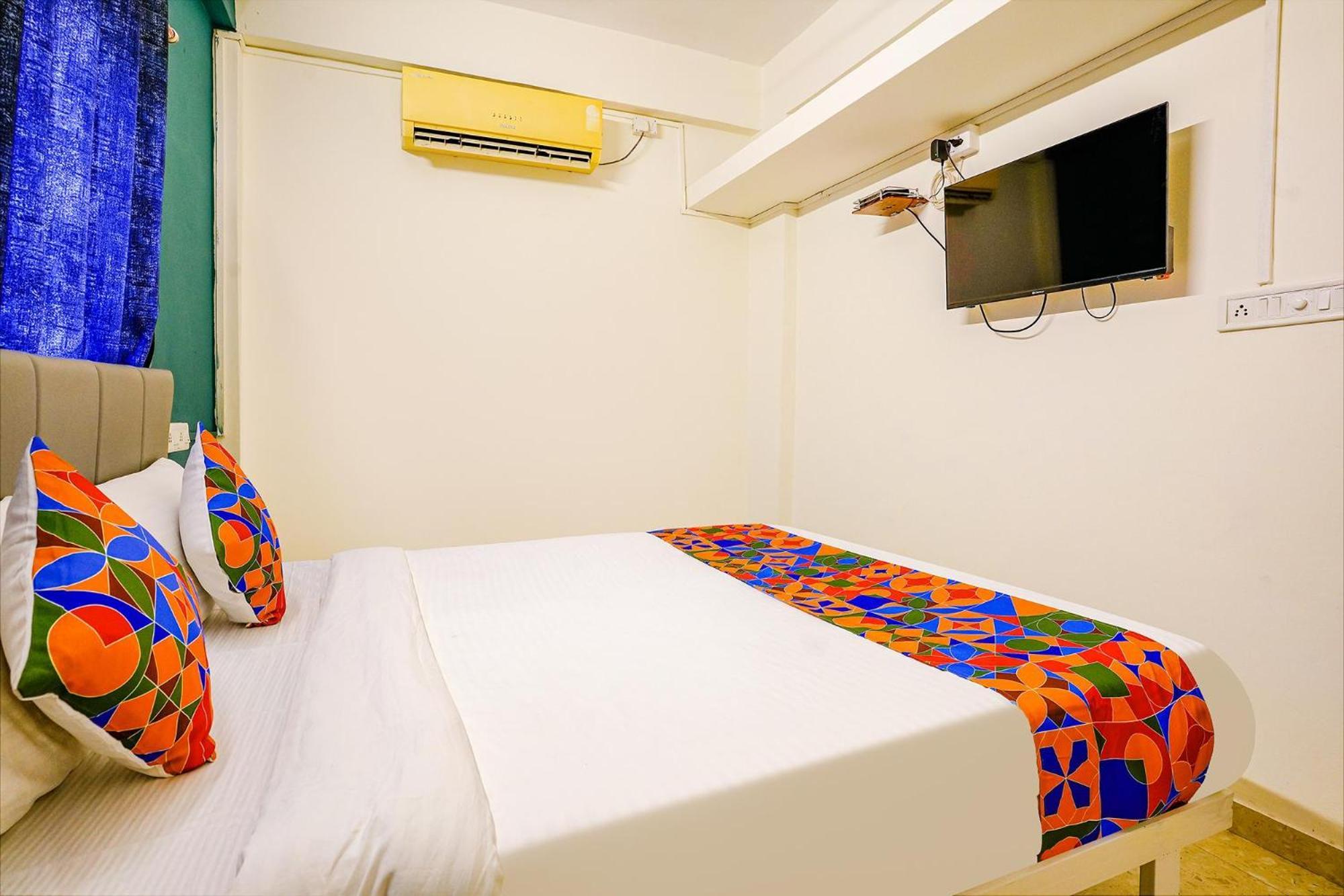 Fabhotel Glh Stays, Airport Road Pune Exterior photo